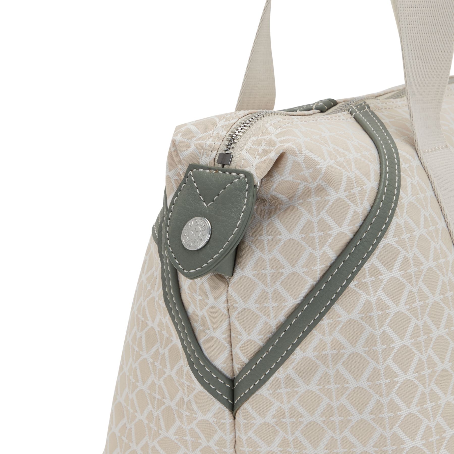 ART MINI Mini sac fourre-tout avec lanière amovible - Signature Bge C