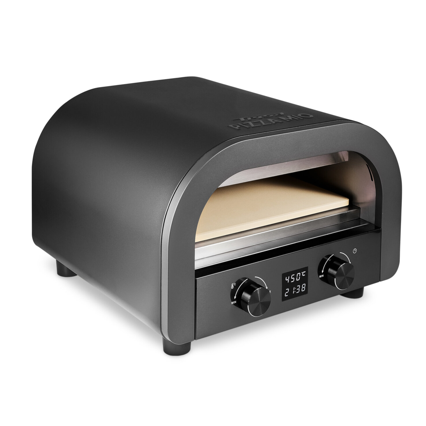 Trisa Elektrischer Pizzaofen Pizza Mio+