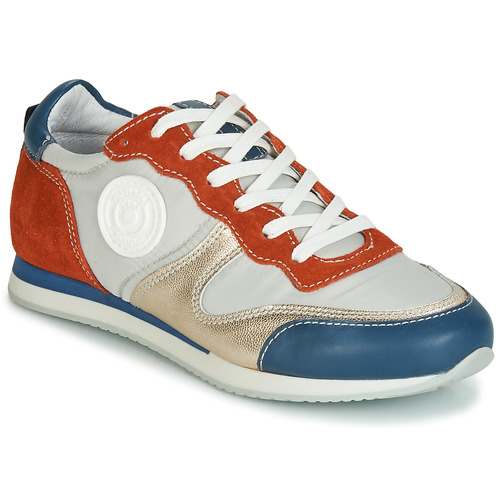 Pataugas - IDOL/MIX - Orange / Beige / Bleu