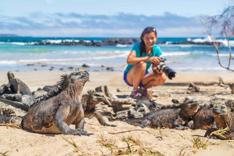 Ecuador inclusief 5 dagen Galapagos