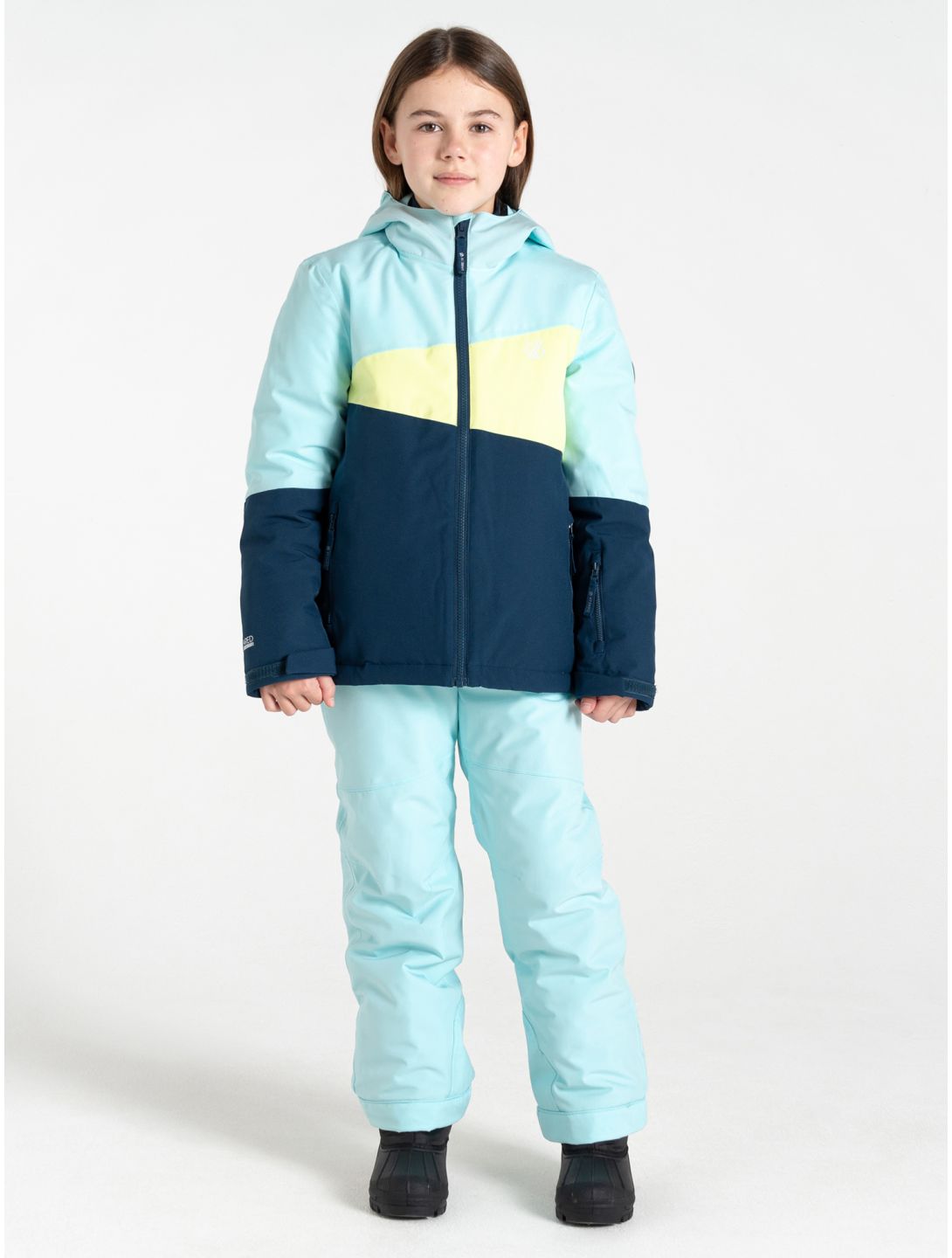 Steazy III ski-jas kinderen