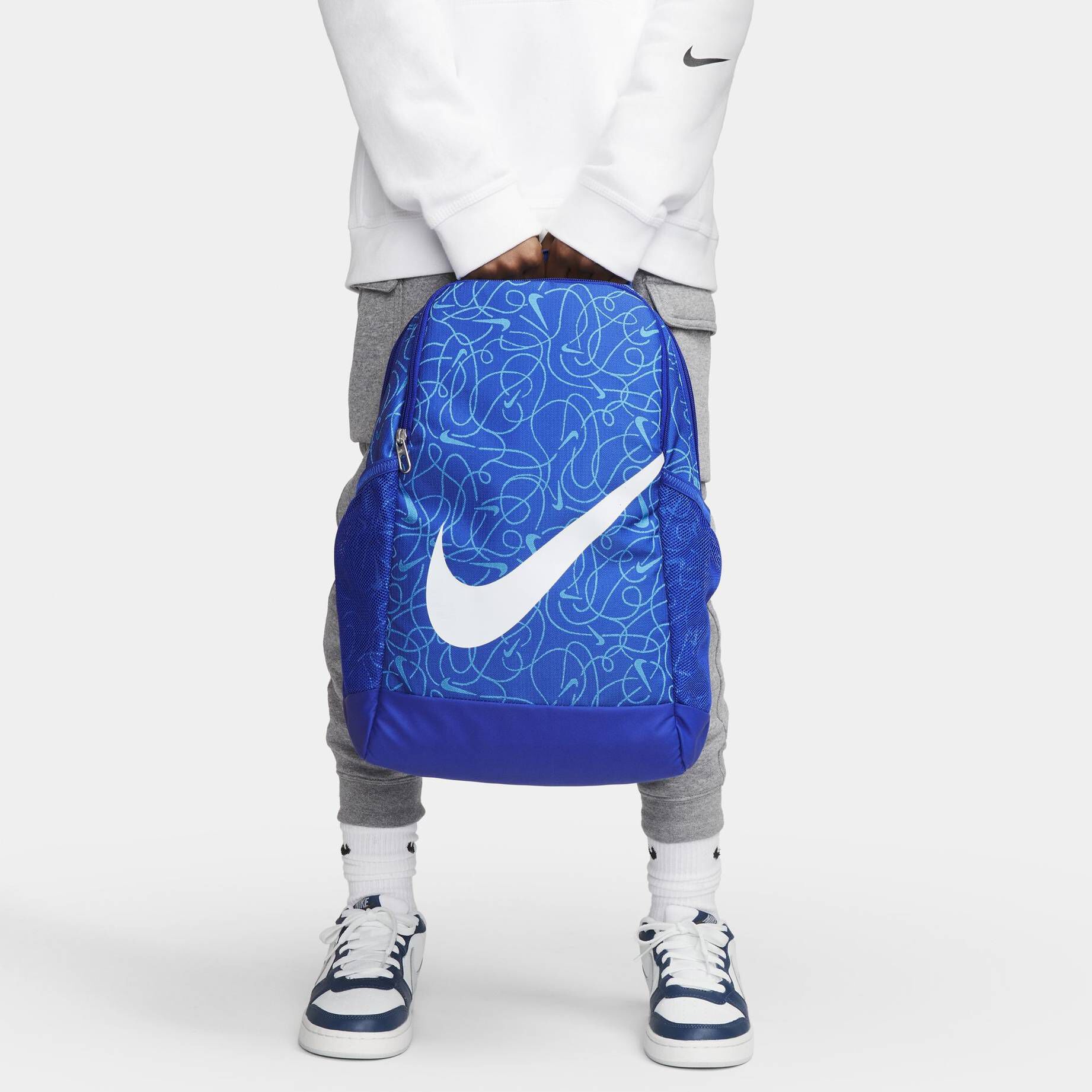 Nike| Kinder Rucksack BRASILIA