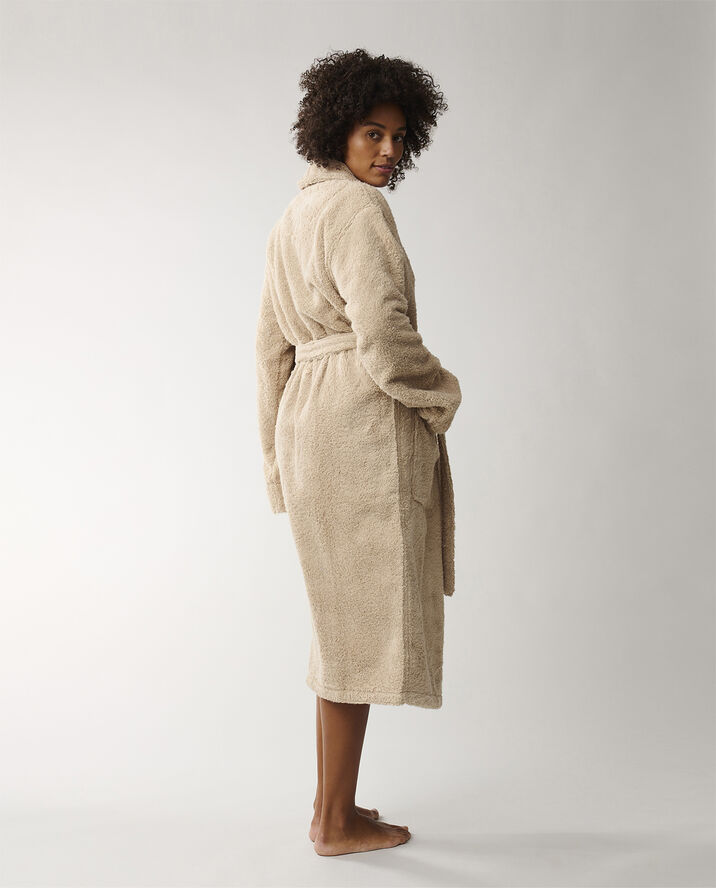 Lexington Original Bathrobe TAN, XL