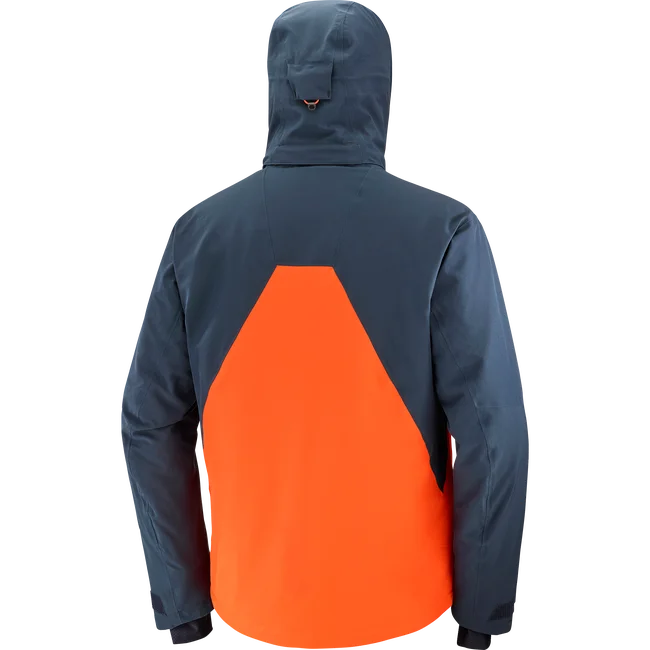 HIGHLAND  Thermo-Jacke mit Kapuze Herren