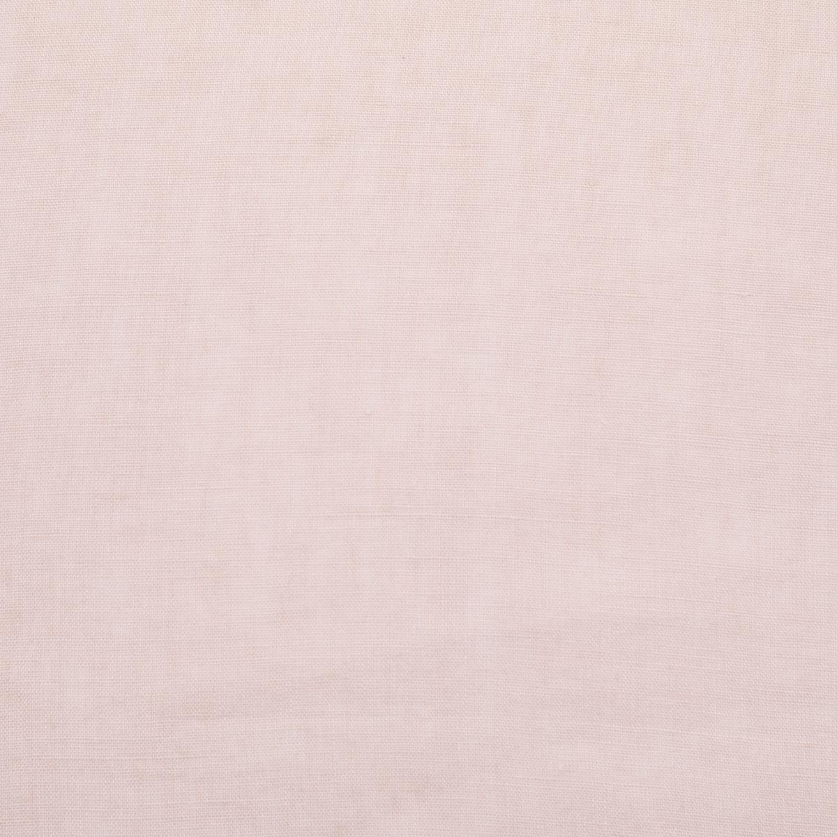 TAIE OREILLER LIN ROSE 65X65CM