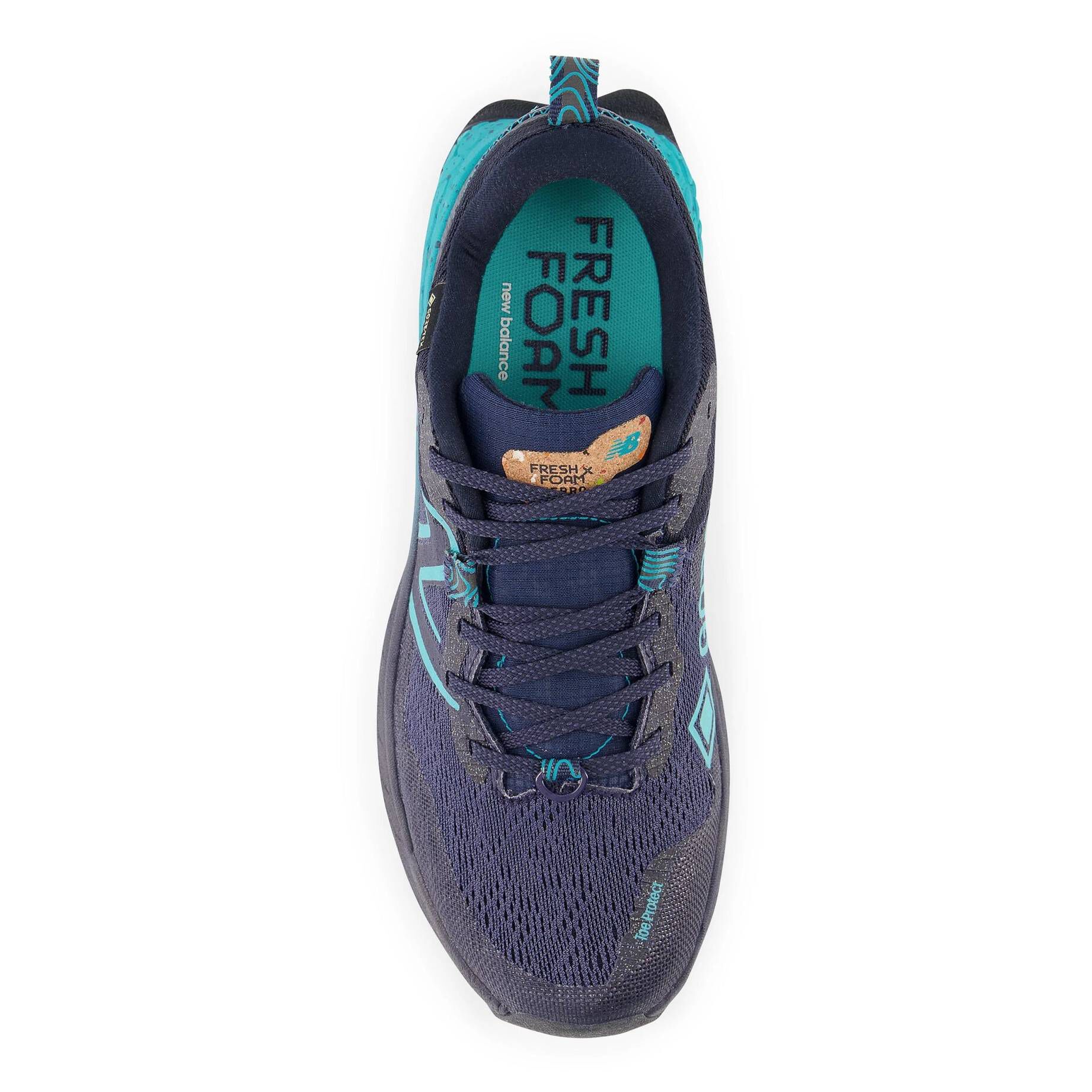 new balance| Damen Wanderschuhe FRESH FOAM HIERRO GTX V7