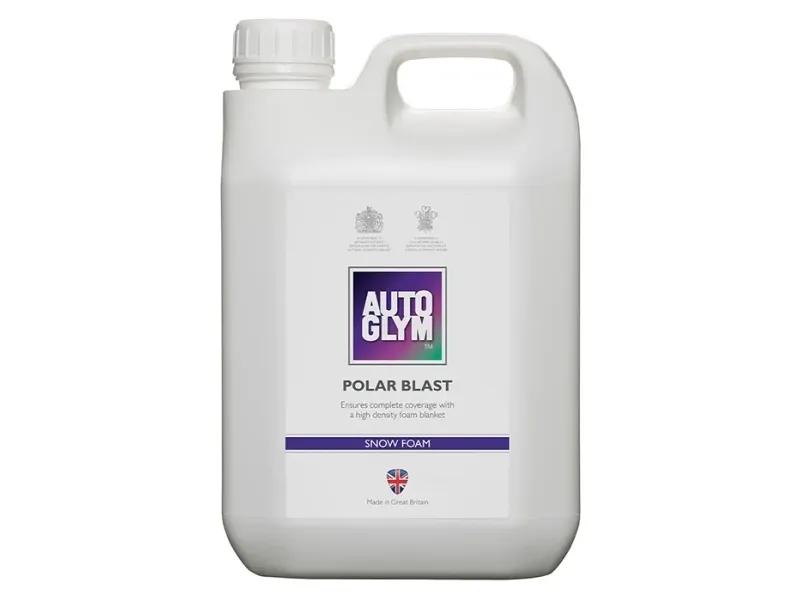 Autoglym Polar Blast Snow Foam