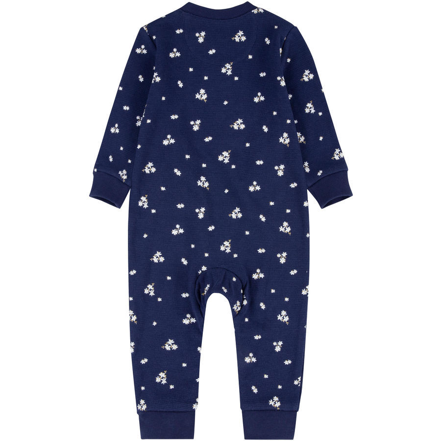 Levi's® Kids Strickoverall blau