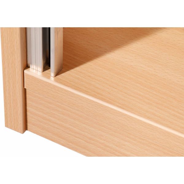 Thon Studio Rack 10U 50 beech