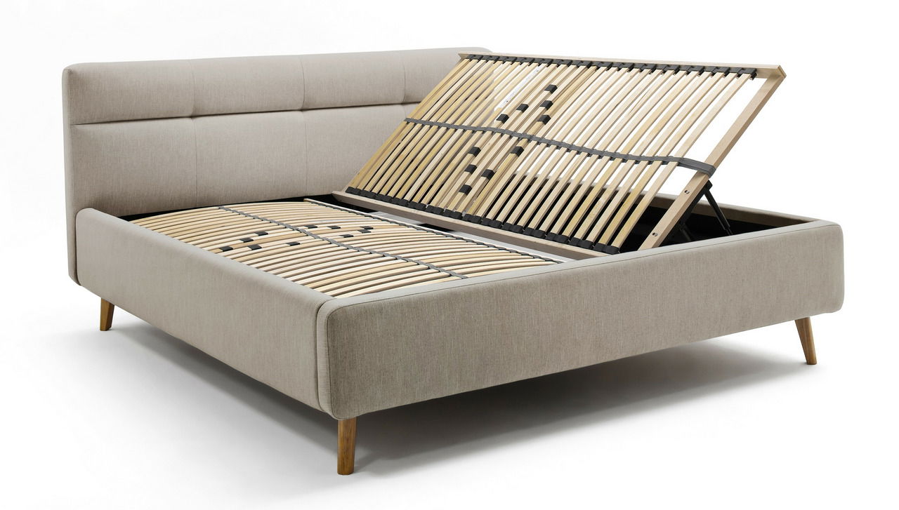 Z2 Polsterbett (140) LOTTE