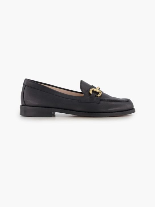 5th Avenue Loafer Schwarz