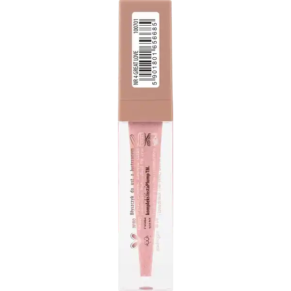 Lipgloss Latex nr 4