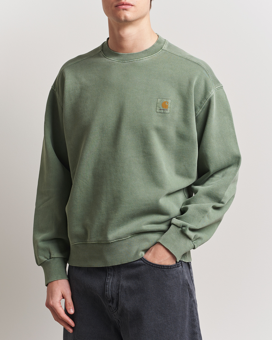 Carhartt WIP Nelson Sweatshirt Park