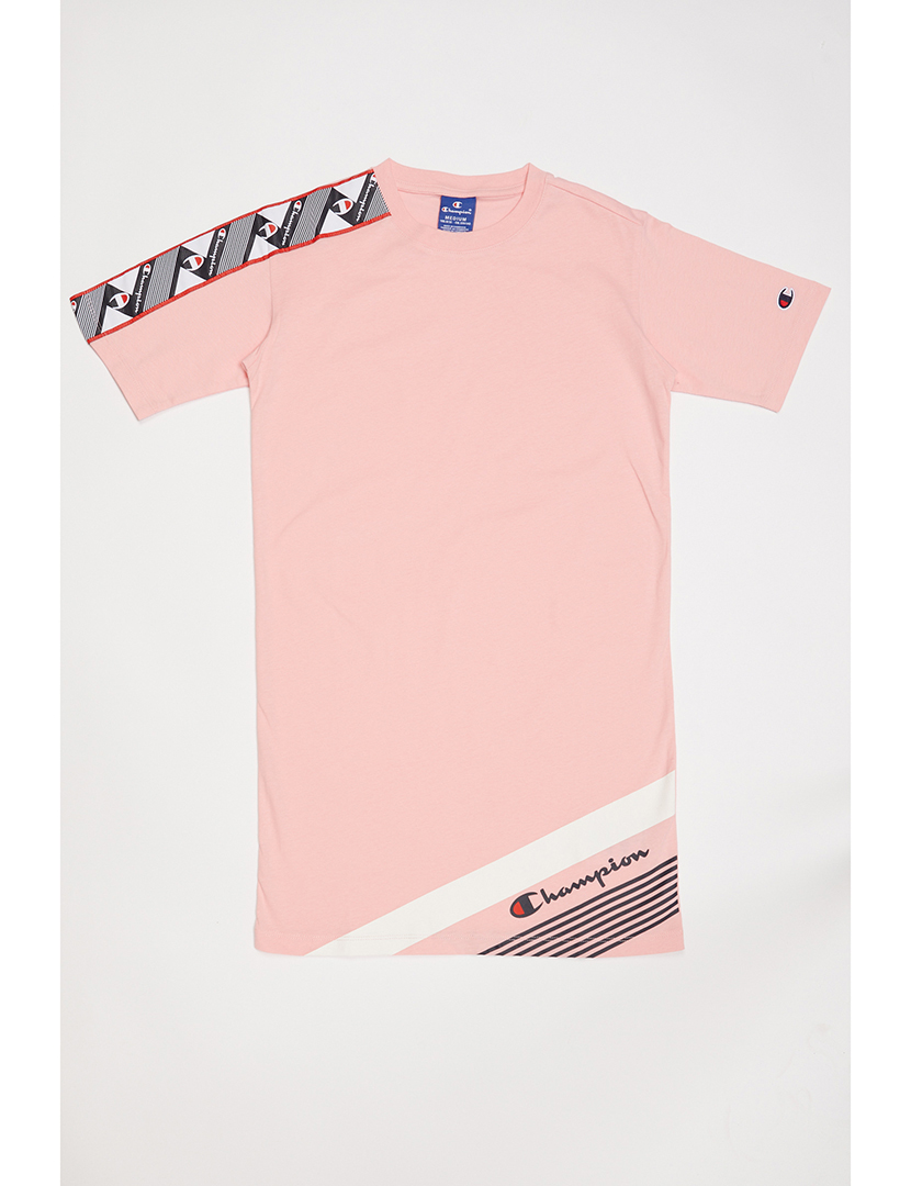 Girl's Pink Dress
