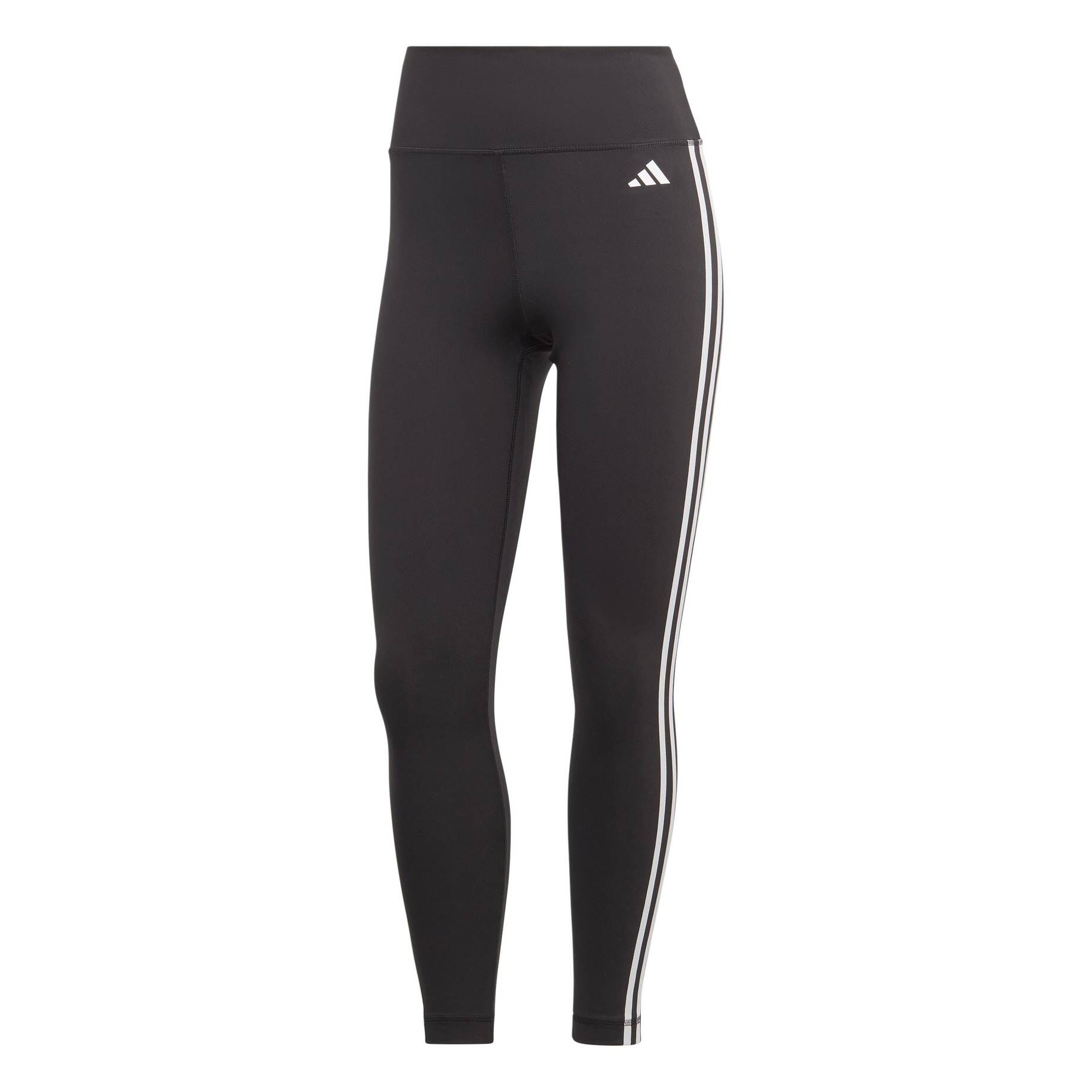 adidas Performance| Damen Trainingstights TRAIN ESSENTIAL 3-STREIFEN
