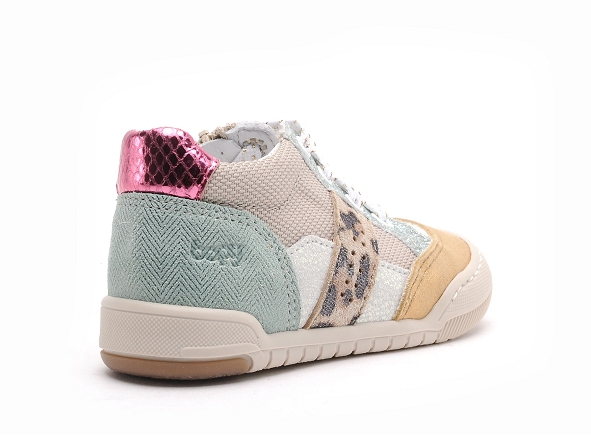 Bopy boots bottine bebe jopa multicolore