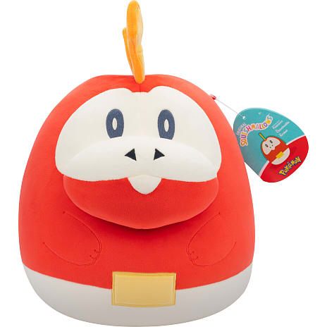 Squishmallows Pokémon Fuecoco bamse 25 cm