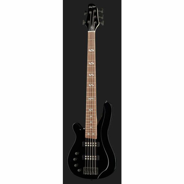 Harley Benton B-550LH BK Progressive Series