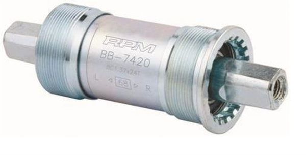 TRETLAGER 4kant, BSA  silber  BSA68103mm