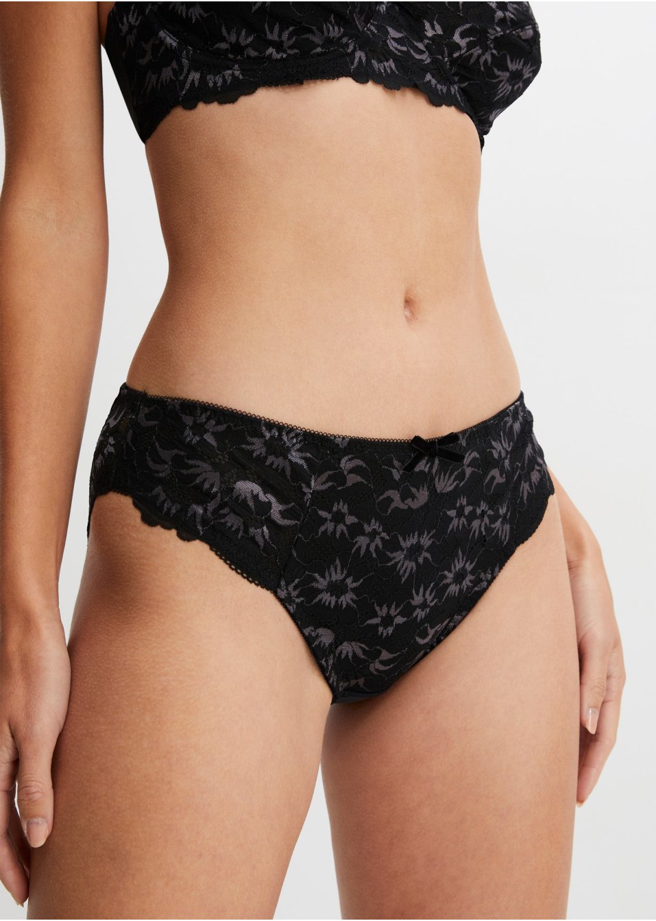 Slip avec polyamide recyclé