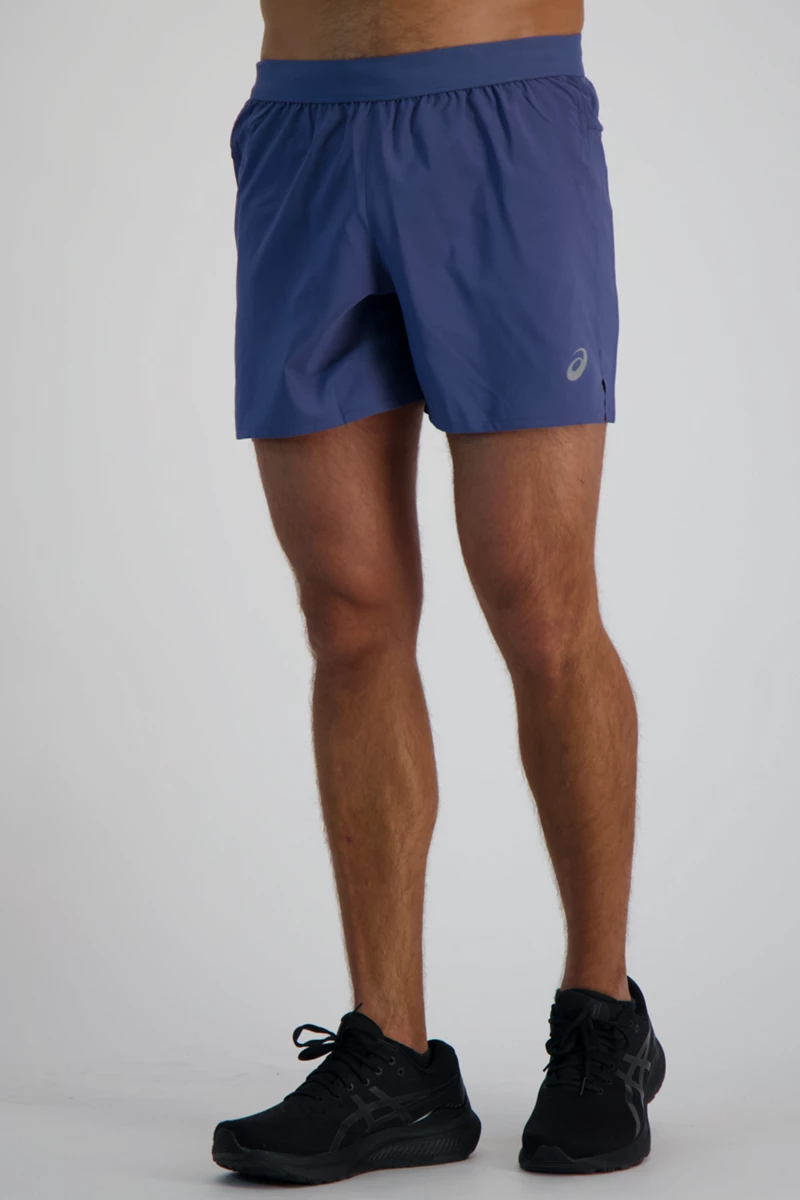 ASICS Road 5 Inch Herren Short