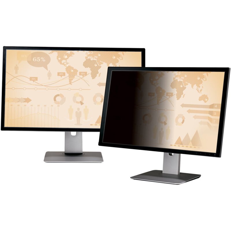3M Filtre de confidentialité pour moniteur 23 po (584 mm), 16:9, PF230W9B