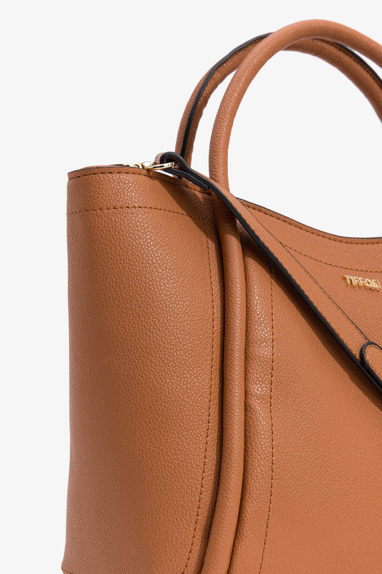 Bolsa de ombro simples