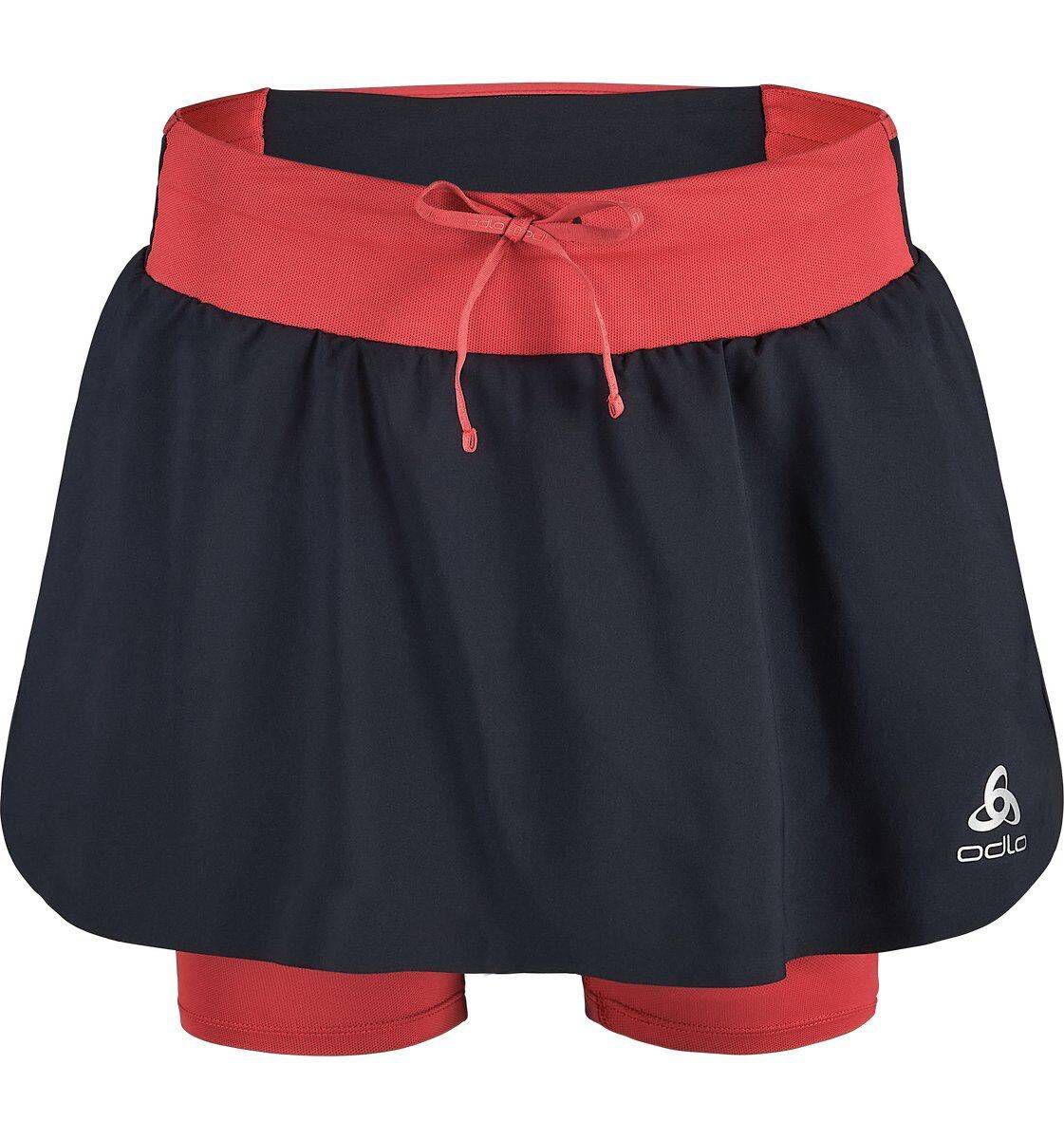 Odlo| Damen Wanderrock mit Innenhose X-ALP