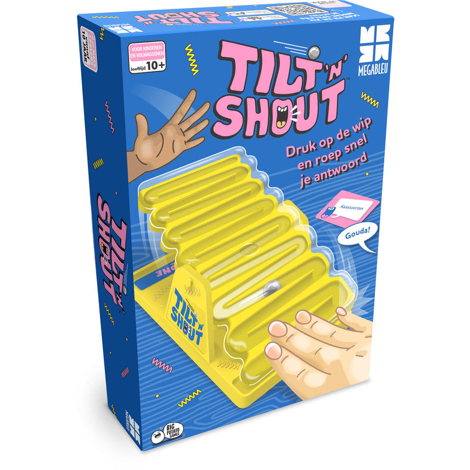 Tilt 'N' Shout