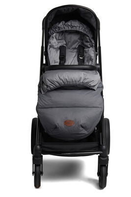 Petite Chérie Packable Dunvognpose, Lava Grey
