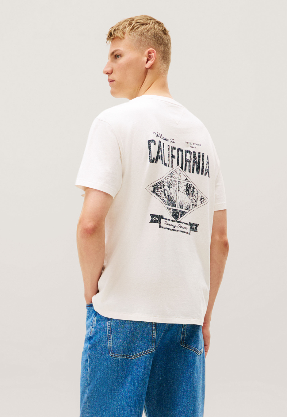 Tommy Jeans Outdoor T-shirt