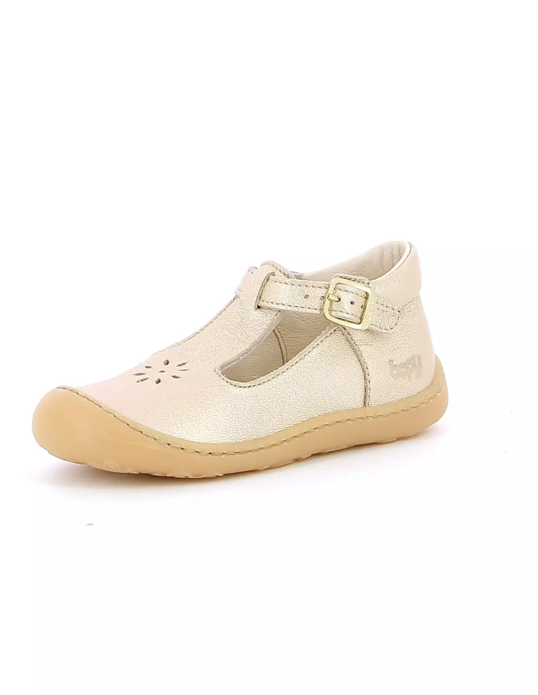 BOPY JAPAN - Ballerines & babies Or
