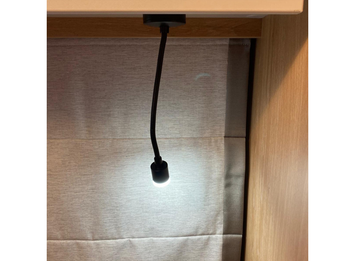 BBA Black Swan met USB-A laadpoort flexibele opbouwspot