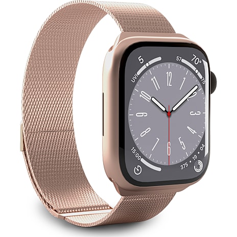 Puro urrem til apple watch 38/40/41 mm - rosa