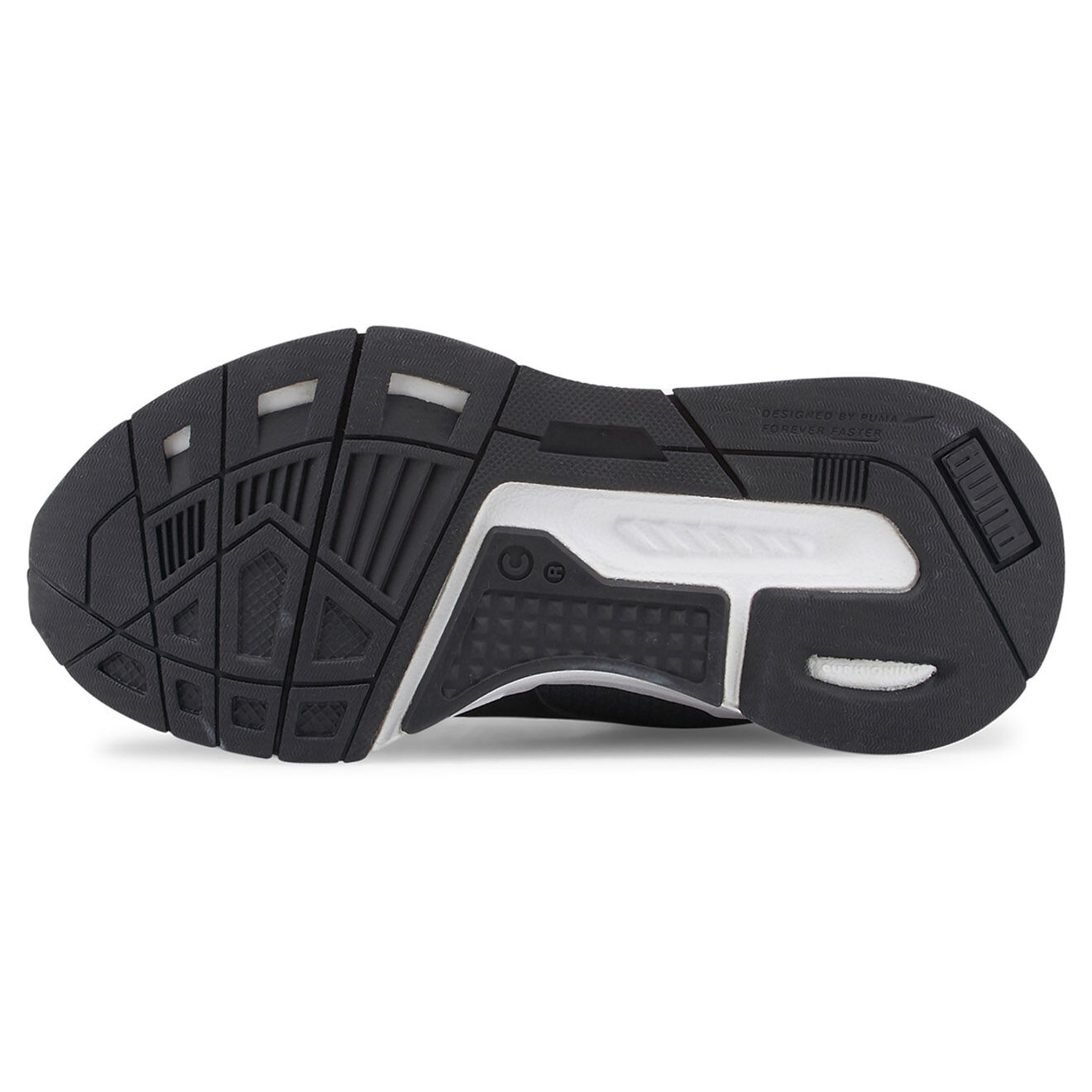 Puma Baskets Mirage Sport Tech noires