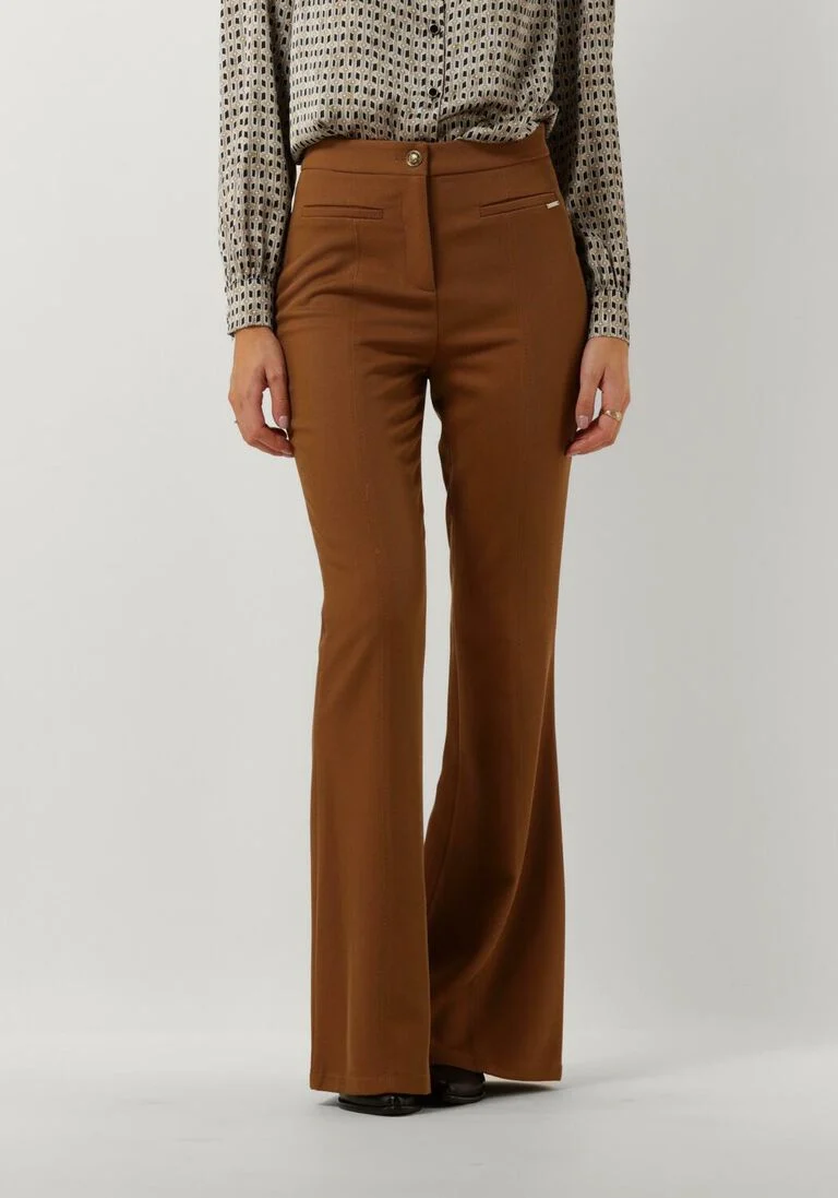 LIU JO camel liu jo pantalon pant.ts tp lungo