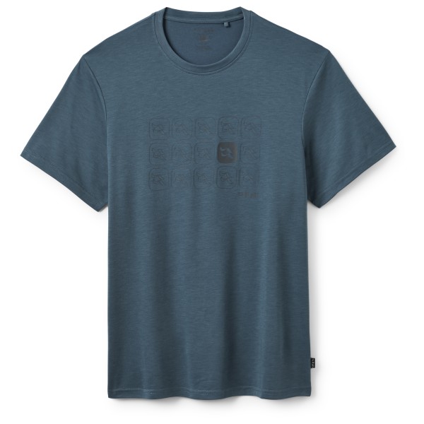 Rab - Crimp Repeat Tee - T-shirt technique