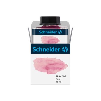 Schneider - Encre liquide - 15 ml - rose pastel