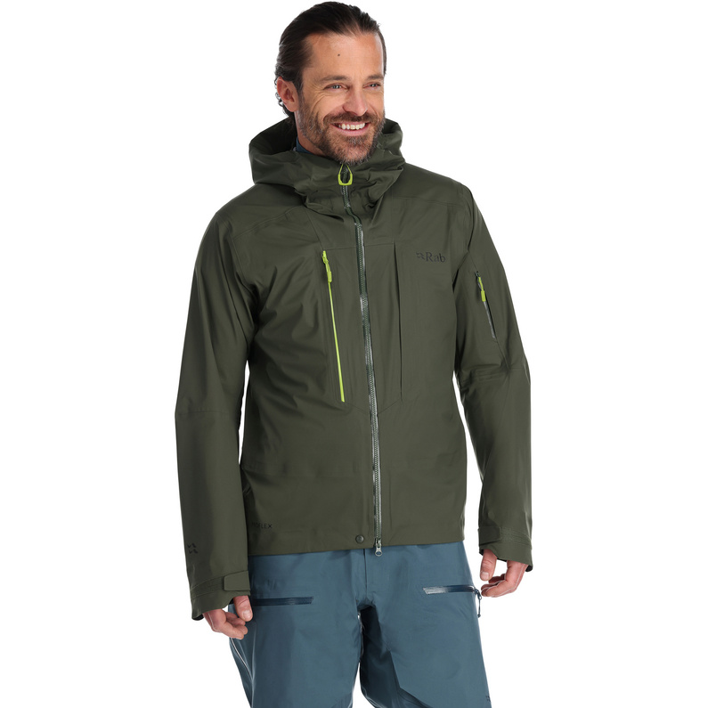 Rab Herren Khroma Kinetic Jacke