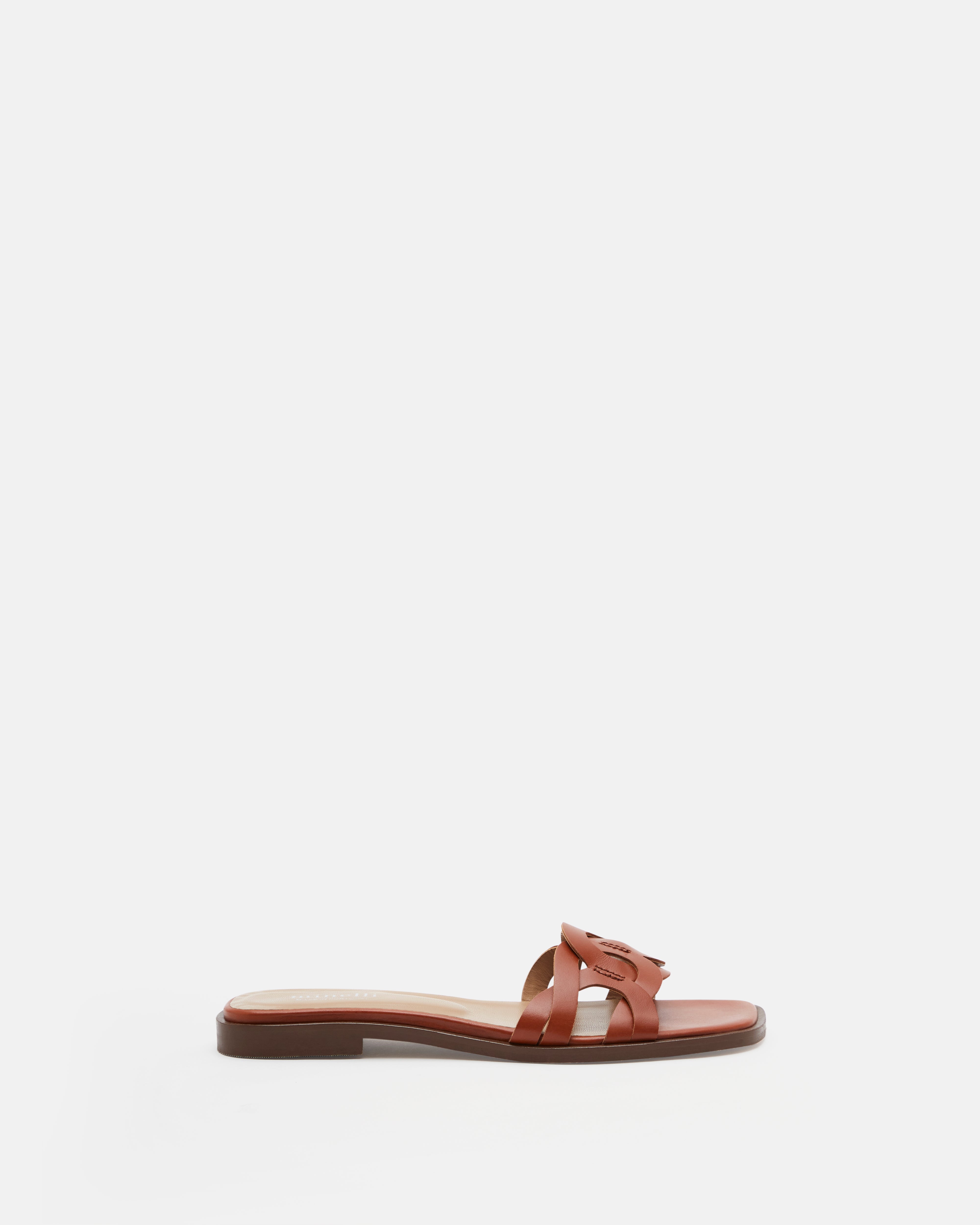 MULES ELIRIA COGNAC