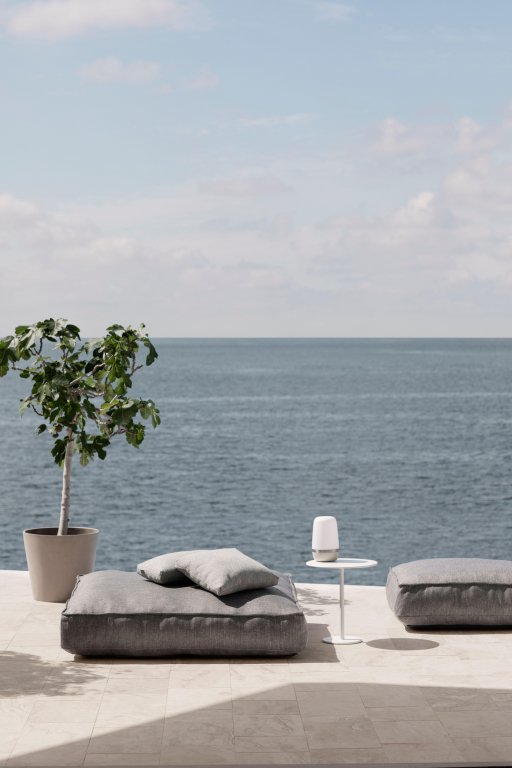 Blomus Grow hocker M5 cloud