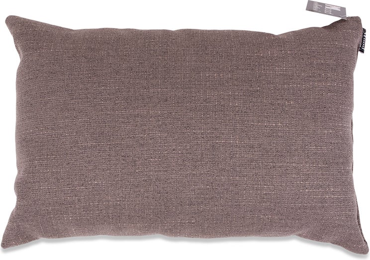 In The Mood Collection sierkussen Salvador taupe / grijs 45 x 30 x 10 cm