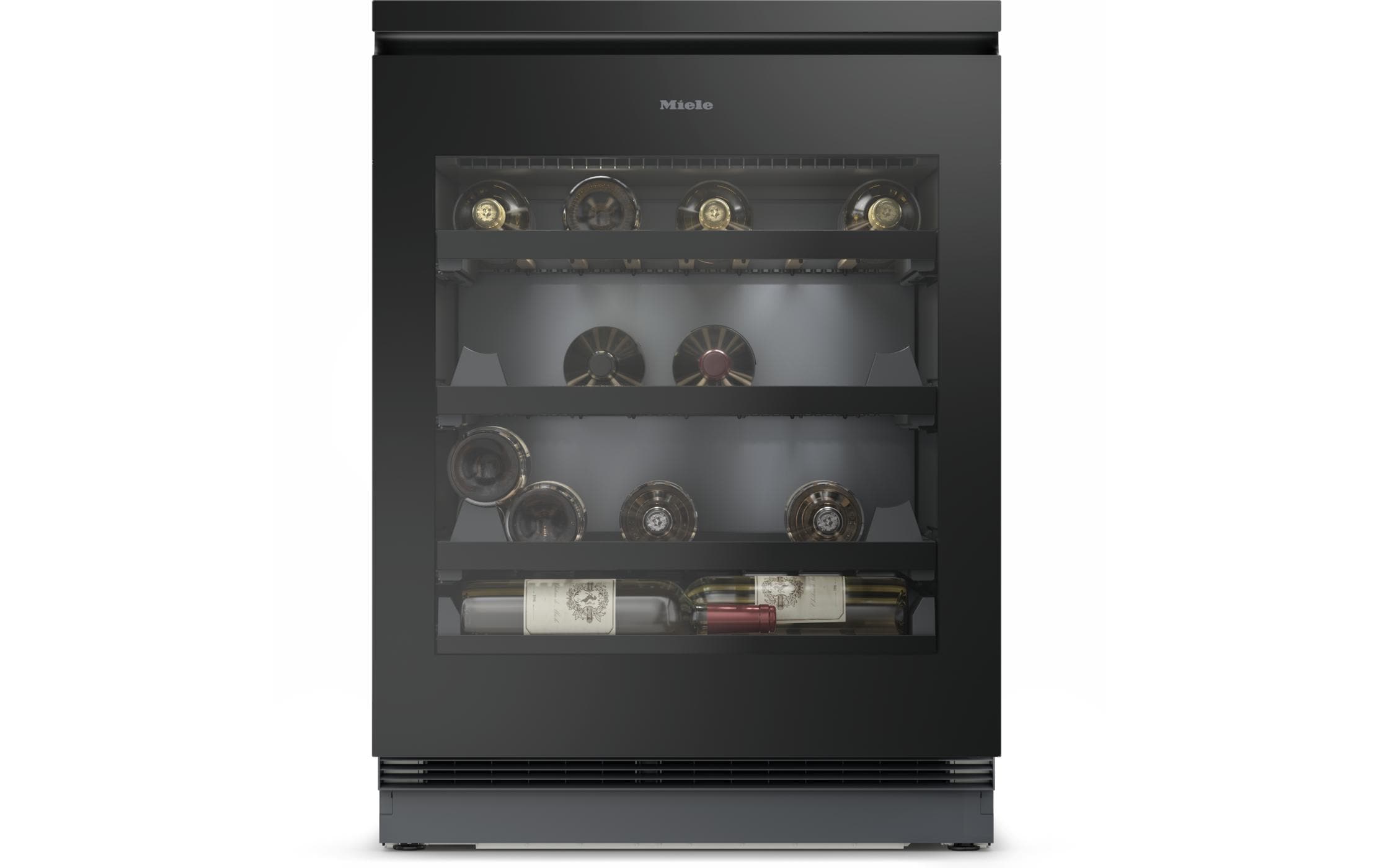 Einbauweinkühlschrank KWTUS 7054 F Rechts/Wechselbar<br>Unterbau-Weinschrank