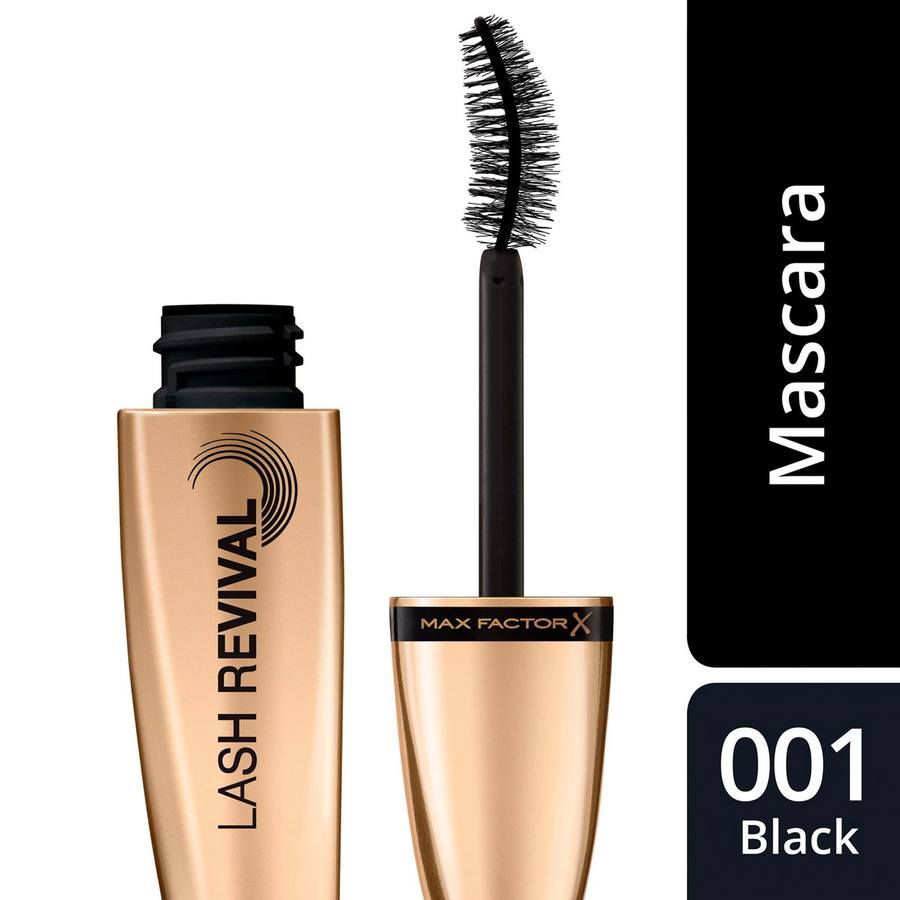 Max Factor Lash Revival Mascara #001 Black 11ml