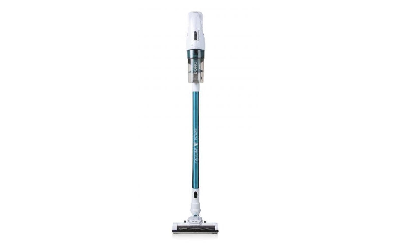 Akku-Hand- und Stielsauger DO233SV Blau/WeissAkku Staubsauger 2-IN-1