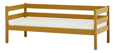 Hoppekids Enkeltseng ECO Comfort 70x160, Yellow