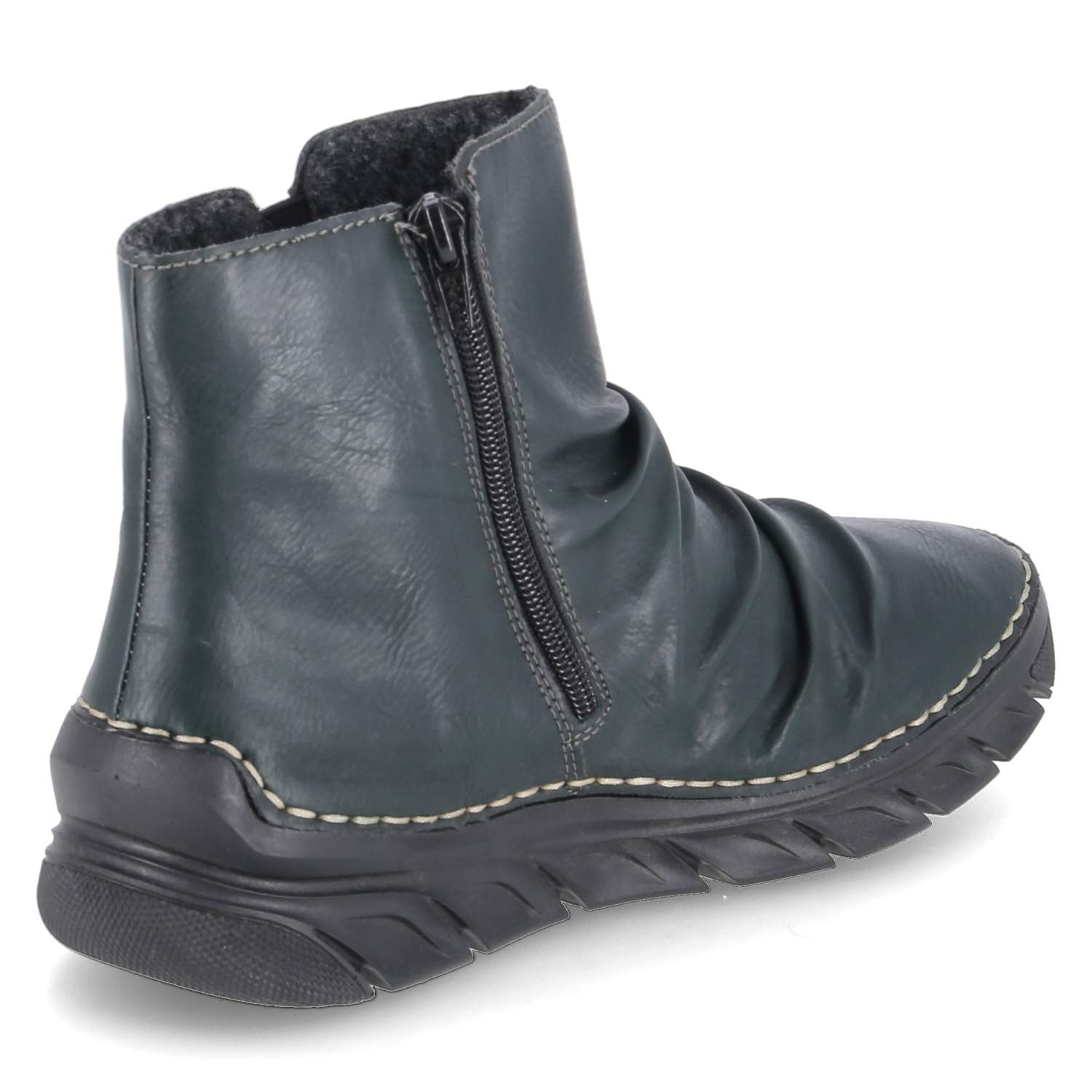 Rieker Boots  - grün