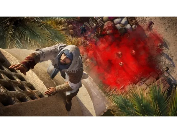 Ubisoft Assassin''s Creed Mirage, PlayStation 5, M (moden)