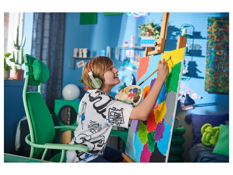 Set canvas doeken
