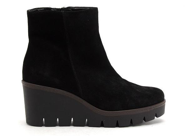 Gabor boots bottine talons femme 34 780 noir